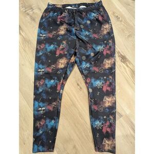 Harry Potter Symbol Leggings (Hot Topic / Torrid)